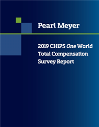 2019 CHiPS One World Report Cover