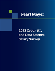 2022 Cyber Security, AI, and Data Science Salary Survey