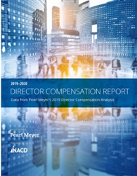 Director Compensation Summary Statistics Cover