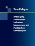 2020 Equity, Diversity and Inclusion Survey