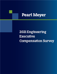 2021 Engineering Executive Compensation Survey