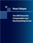 2019 Executive Compensation Survey Cover