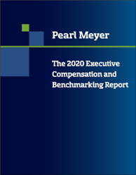 2020 Executive Compensation Survey Cover