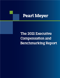 2021 Executive Compensation Survey Cover