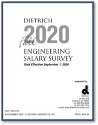 Dietrich 2020 Fall Engineering Salary Survey