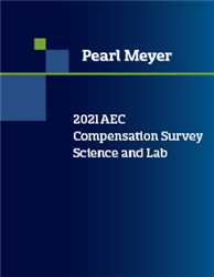 2021 AEC Compensation Survey – Science and Lab