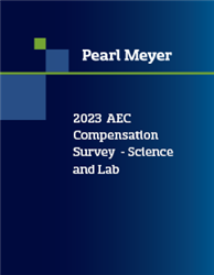 2023 AEC Compensation Survey – Science and Lab