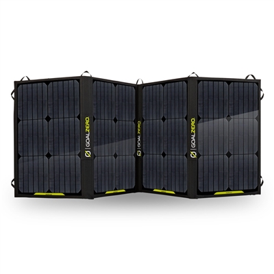 GOAL ZERO NOMAD 100 SOLAR PANEL