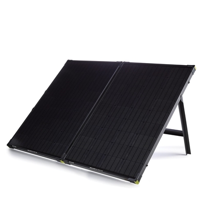 GOAL ZERO BOULDER 200 SOLAR PANEL BRIEFCASE