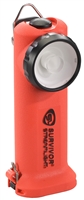 SURVIVORÂ® RIGHT ANGLE ATEX LIGHT - RECHARGEABLE OR ALKALINE