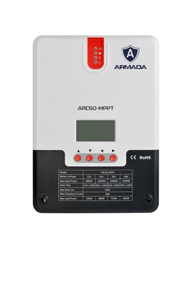 ARC-60  60AMP MPPT CHARGE CONTROLLER