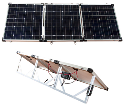 ARM-200FL 200 WATT FOLDING SOLAR KIT