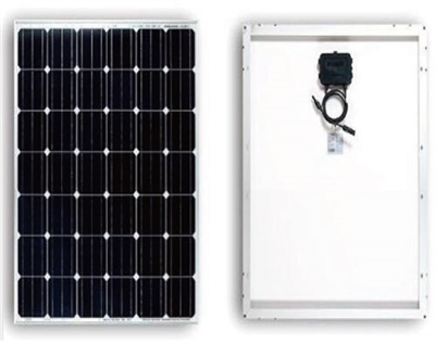 ARM-30 30 WATT SOLAR MAINTAINER (Panel only)