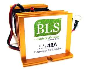 BLS-48A 48V ELECTRIC VEHICLE DESULFATER