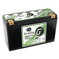 Braille G-SBS30S GreenLite Automotive / Racing (Extra Capacity) Lithium Battery