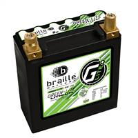 Braille G20 GreenLite Automotive Lithium Battery
