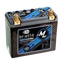 Braille ML20C MicroLite Lithium Battery
