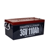 DAKOTA LITHIUM 36V 110AH DEEP CYCLE LIFEPO4 SINGLE BATTERY