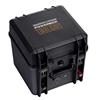 POWERBOX+ 135 WATERPROOF SOLAR GENERATOR, 12V 135AH DL+ 1,000CCA BATTERY INCLUDED