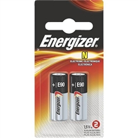 Energizer E90BP-2 N Alkaline Battery - 2 Pack