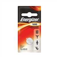 Energizer ECR1220 Coin Cell Battery