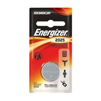 Energizer ECR2025 Coin Cell Battery