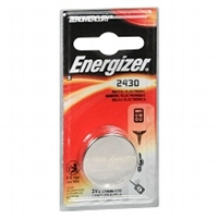 Energizer ECR2430 Coin Cell Battery