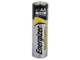 Energizer Industrial Alkaline AA Battery 24 PACK