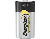 Energizer Industrial C Alkaline 12 pack