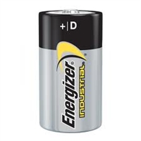 Energizer Industrial Alkaline EN95 D 12 pack