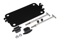 EXPION360 SINGLE MOUNTING KIT FOR 100 AH AND 120 AH BATTERY