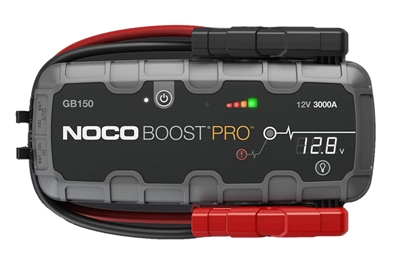 NOCO GB150  Boost PRO 3000A UltraSafe Lithium Jump Starter