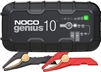 NOCO GENIUS10  6V/12V 10-Amp Smart Battery Charger