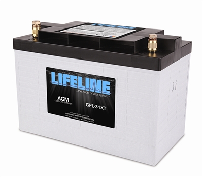 Lifeline GPL-31XT Marine & RV Battery