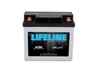 Lifeline GPL-U1T AGM Marine & RV Battery