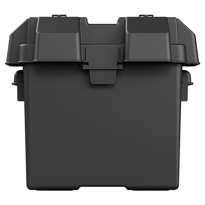 NOCO HM306BK 6-Volt Snap-Top Battery Box