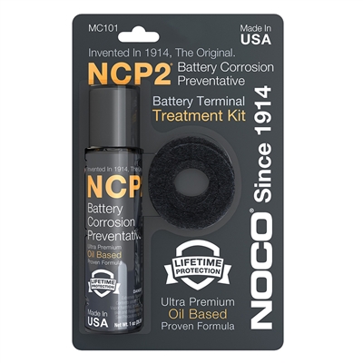 NOCO MC101  NCP2 Battery Terminal Treatment Kit