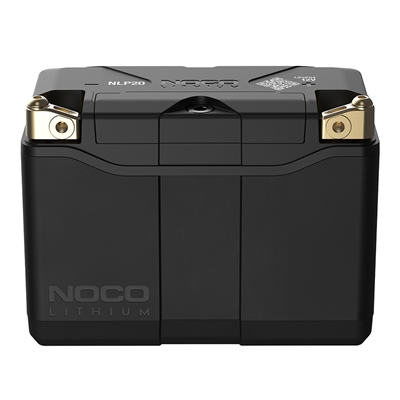 NOCO NLP20  12V 600A Lithium Powersports Battery