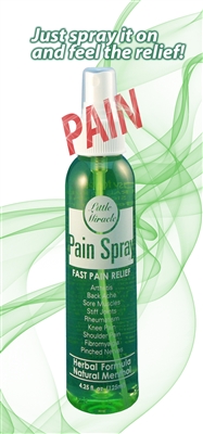 Little Miracle Pain Spray