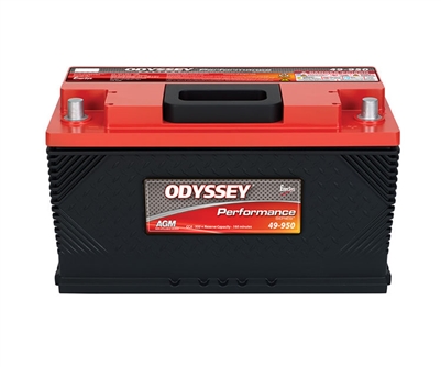 ODYSSEY Performance Series battery ODP-AGM49 H8 L5 (49-950)