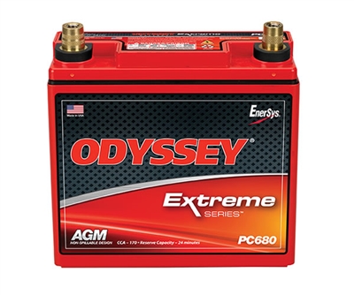 ODYSSEY Extreme Series Battery ODS-AGM16LMJA (PC680MJT)