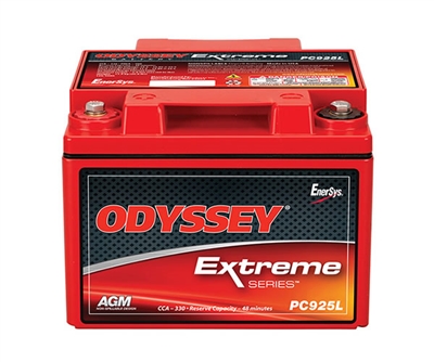 ODYSSEY Extreme Series Battery
ODS-AGM28MJ
(PC925LMJ)