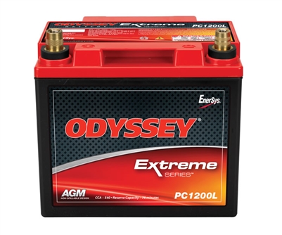 ODYSSEY Extreme Series Battery ODS-AGM42A (PC1200LT)