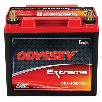 ODYSSEY Extreme Series Battery ODS-AGM42LA (PC1200T)