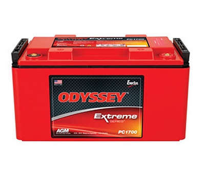 ODYSSEY Extreme Series Battery
ODS-AGM70MJ
(PC1700MJ)