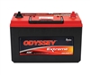 ODYSSEY Extreme Series Battery ODX-AGM31R (31R-PC2150S)