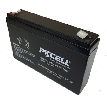 PKCell PK670 Sealed Lead Acid Battery