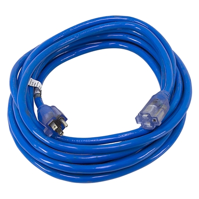 Hybrid Power Solutions 25' Outdoor Extension Cord