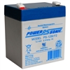 POWERSONIC 12V 5AH F2 PS-1250