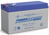 POWERSONIC 12V 9Ah SLA PS-1290F2